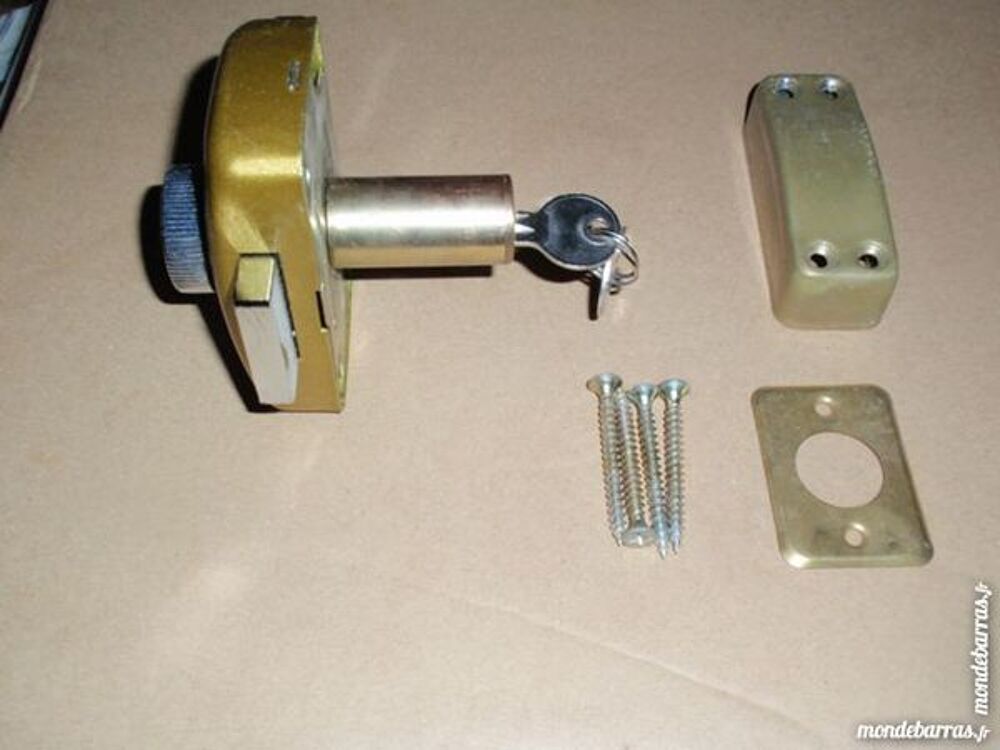 Verrou. Bricolage