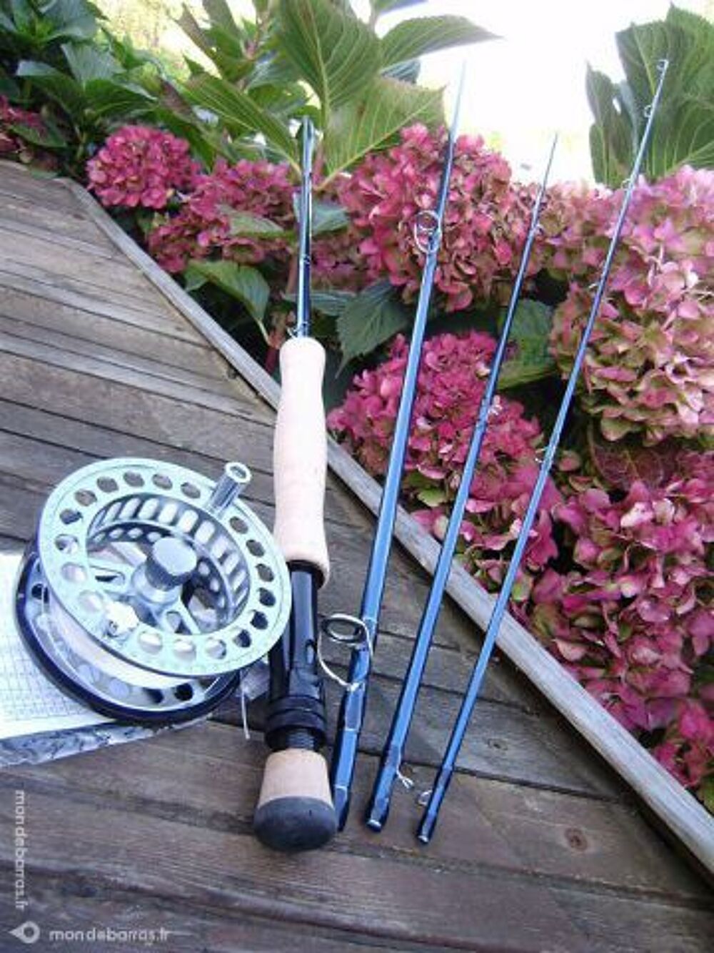 ENSEMBLE MOUCHE CARNASSIERS BROCHET Sports