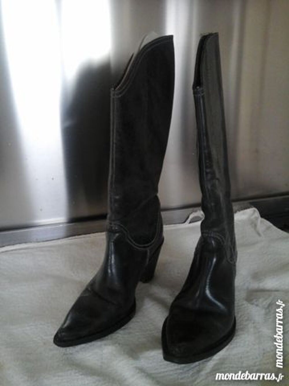 bottes pour femme Chaussures