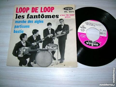 EP LES FANTOMES Loop de loop 14 Nantes (44)