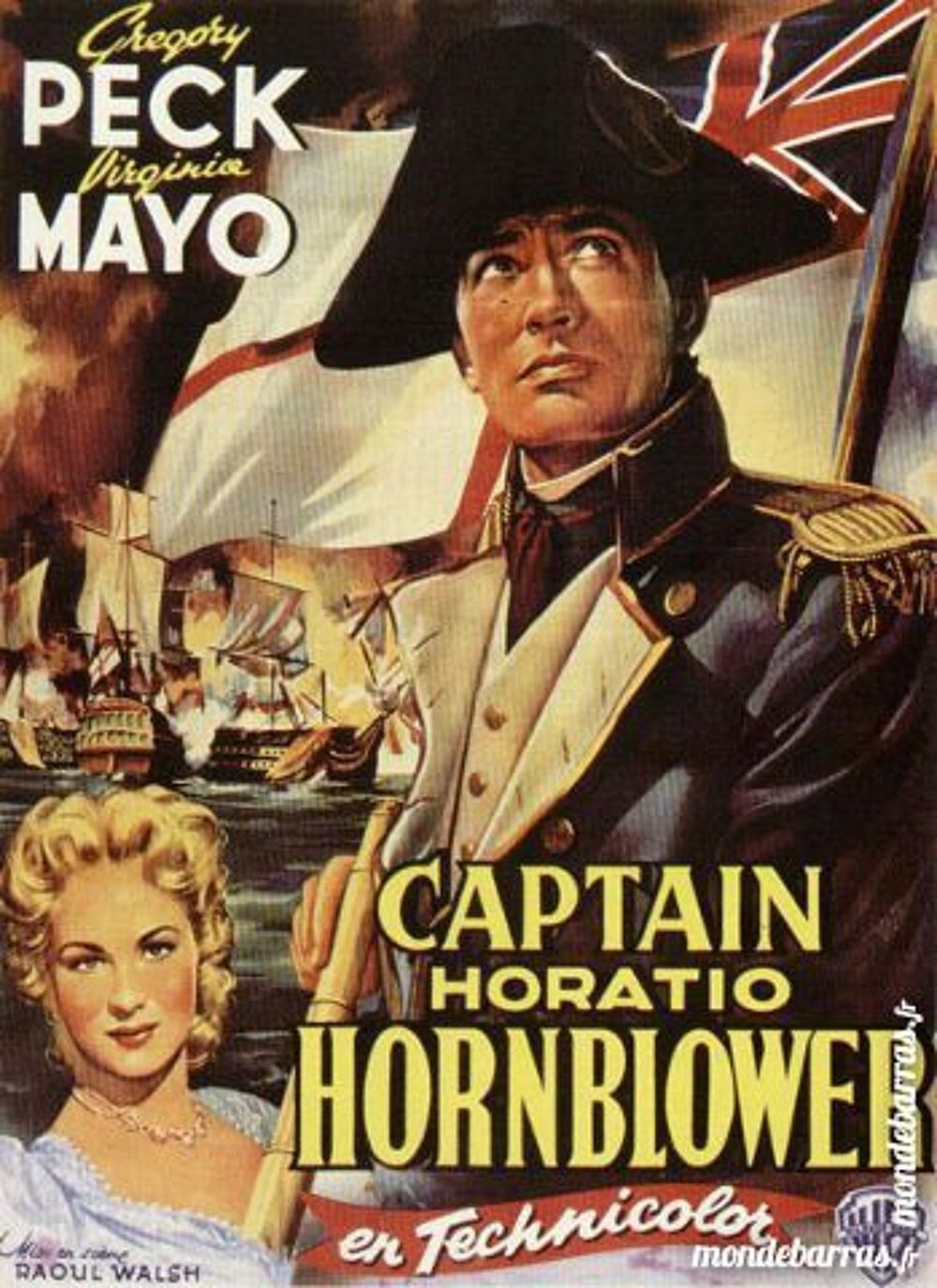 Dvd: Capitaine sans peur (382) DVD et blu-ray