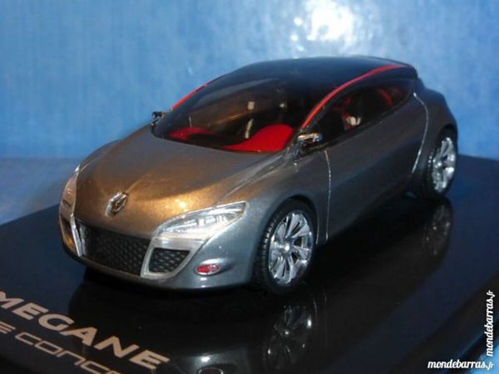 Renault M&eacute;gane Coup&eacute; concept 2008 1/43 Prov.M Neuf Jeux / jouets