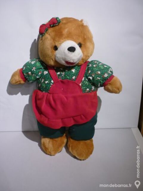 OURS EN PELUCHE 5 Roanne (42)