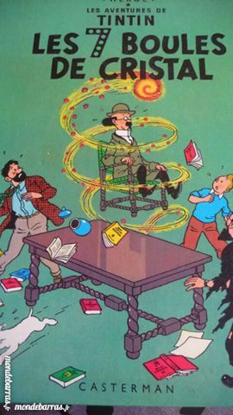 TINTIN COLLECTION 15 Nice (06)