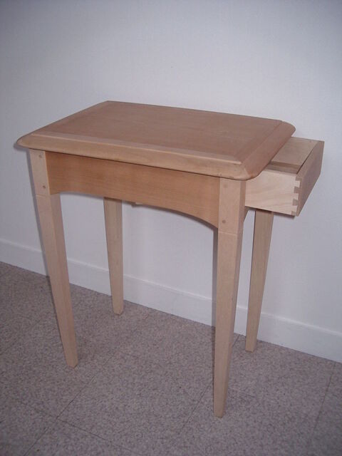 table en Merisier Brut 160 Bressuire (79)