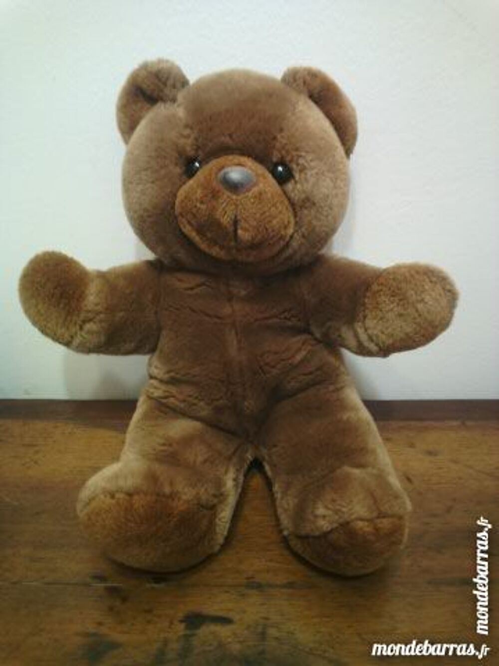 ours en peluche hauteur 35 cm - TBE Jeux / jouets