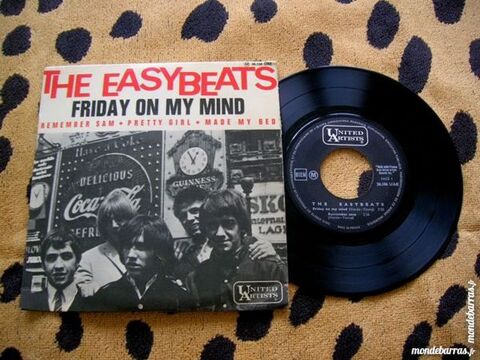 EP THE EASYBEATS Friday on my mind 15 Nantes (44)