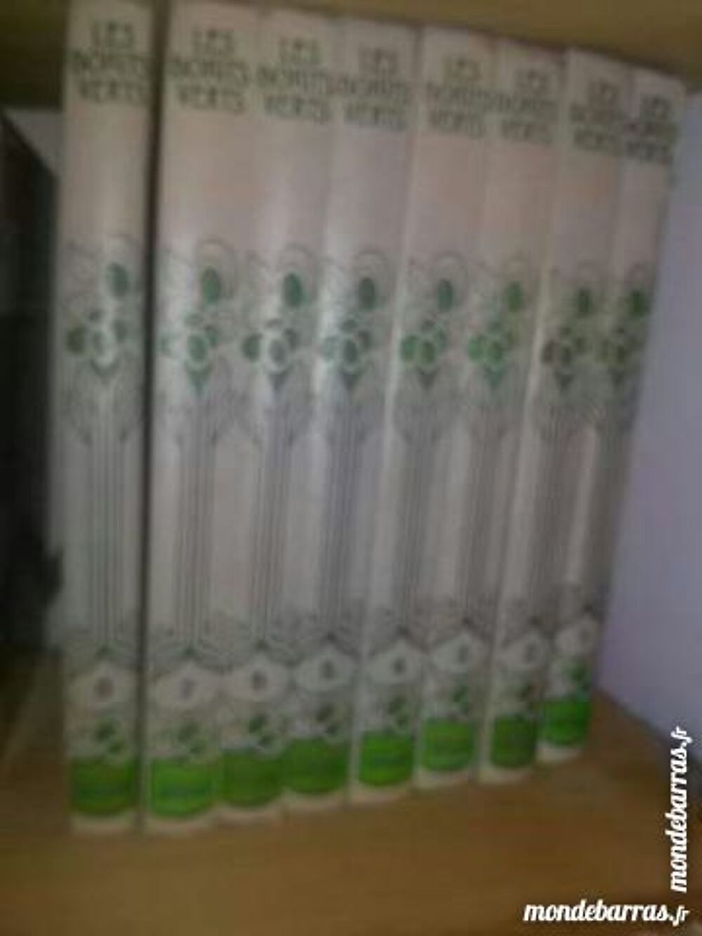 encyclop&eacute;die les doigts verts Livres et BD
