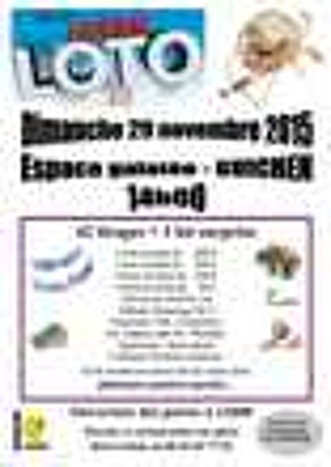 SUPER LOTO GUICHEN 