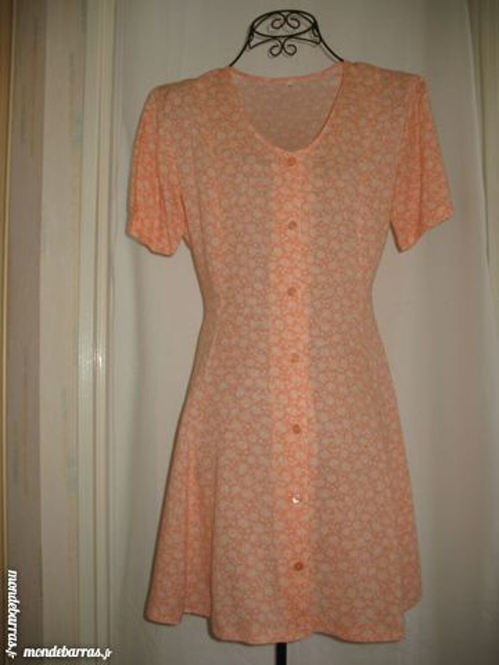 Robe en coton - T 38 Vêtements