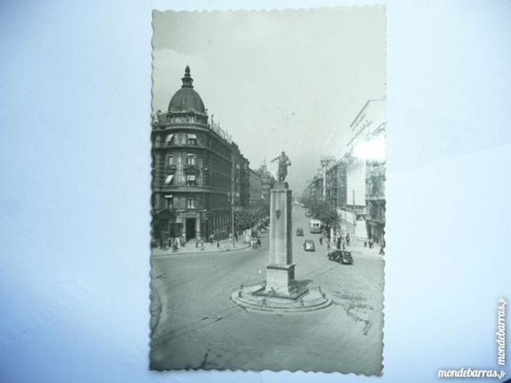 Carte postale Bilbao N&deg;44 Monument a Don Diego Lo 