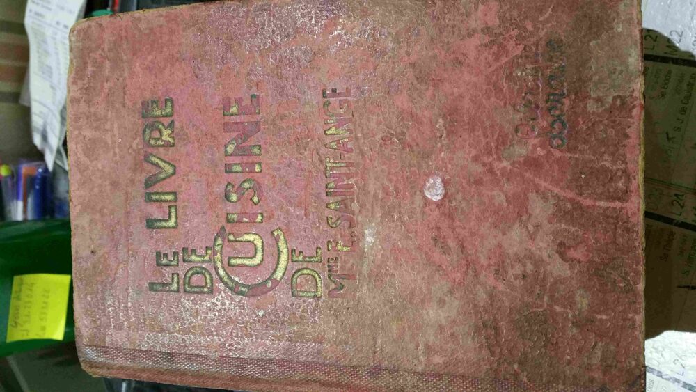 livre ancien Livres et BD