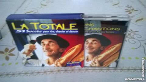 Coffret 2 CD 10 Rambouillet (78)