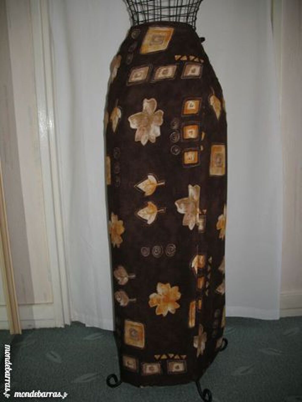 Jupe par&eacute;o longue - T38/40 Vêtements