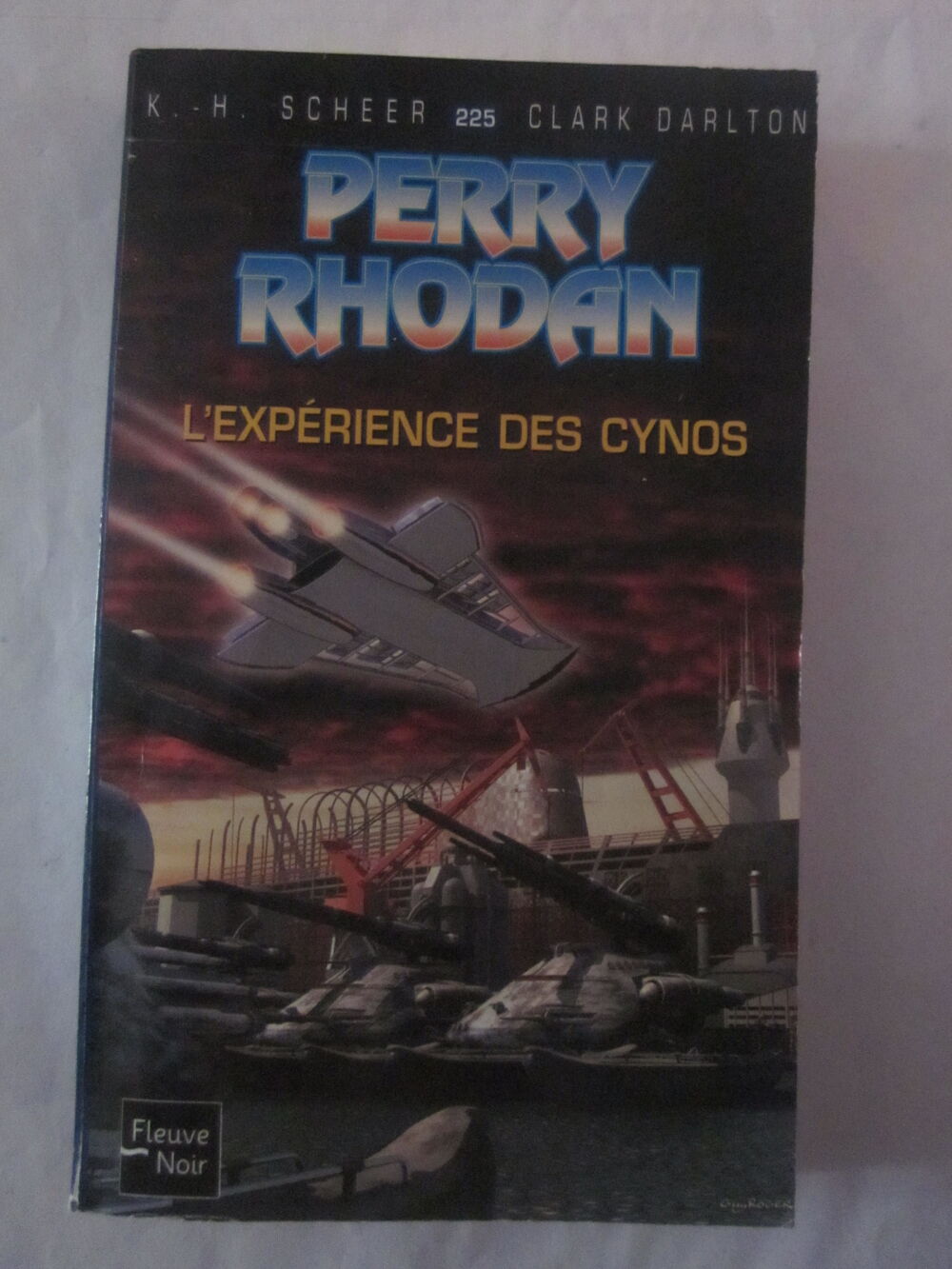 roman SCIENCE FICTION PERRY RHODAN a choisir Livres et BD