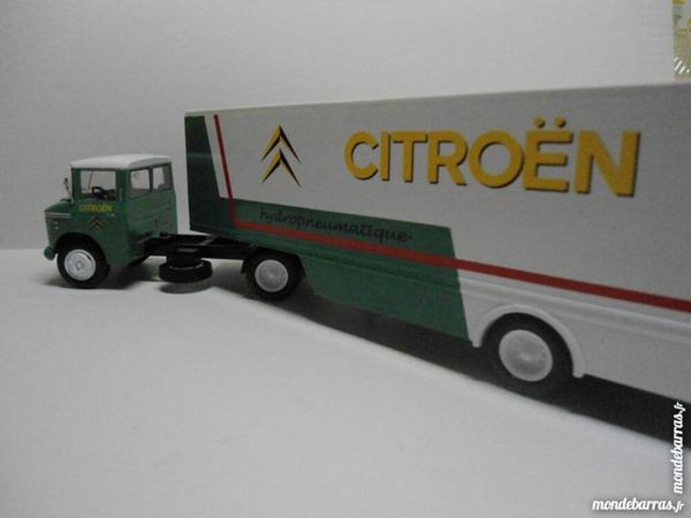 Citro&euml;n T55 Heuliez fourgon Citro&euml;n 