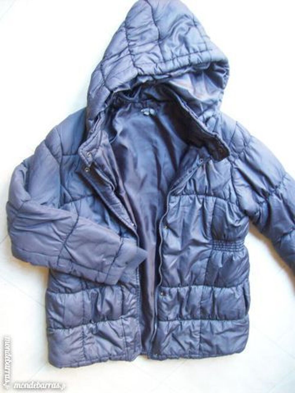anorak chaud - 14 ans - zoe Vêtements enfants
