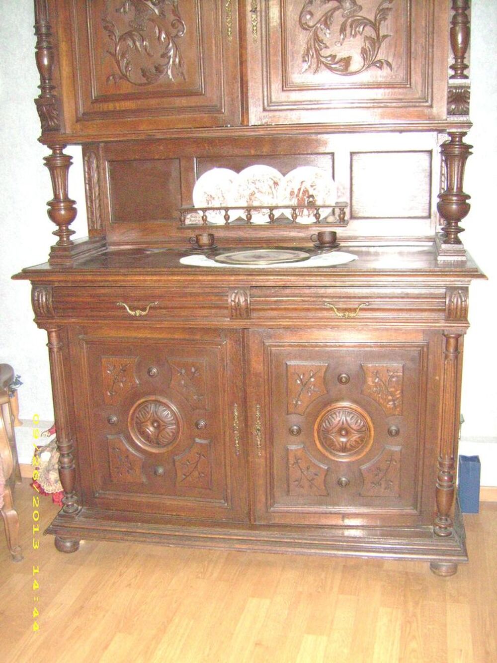 BUFFET HENRY DEUX SUPER &Eacute;TAT Meubles