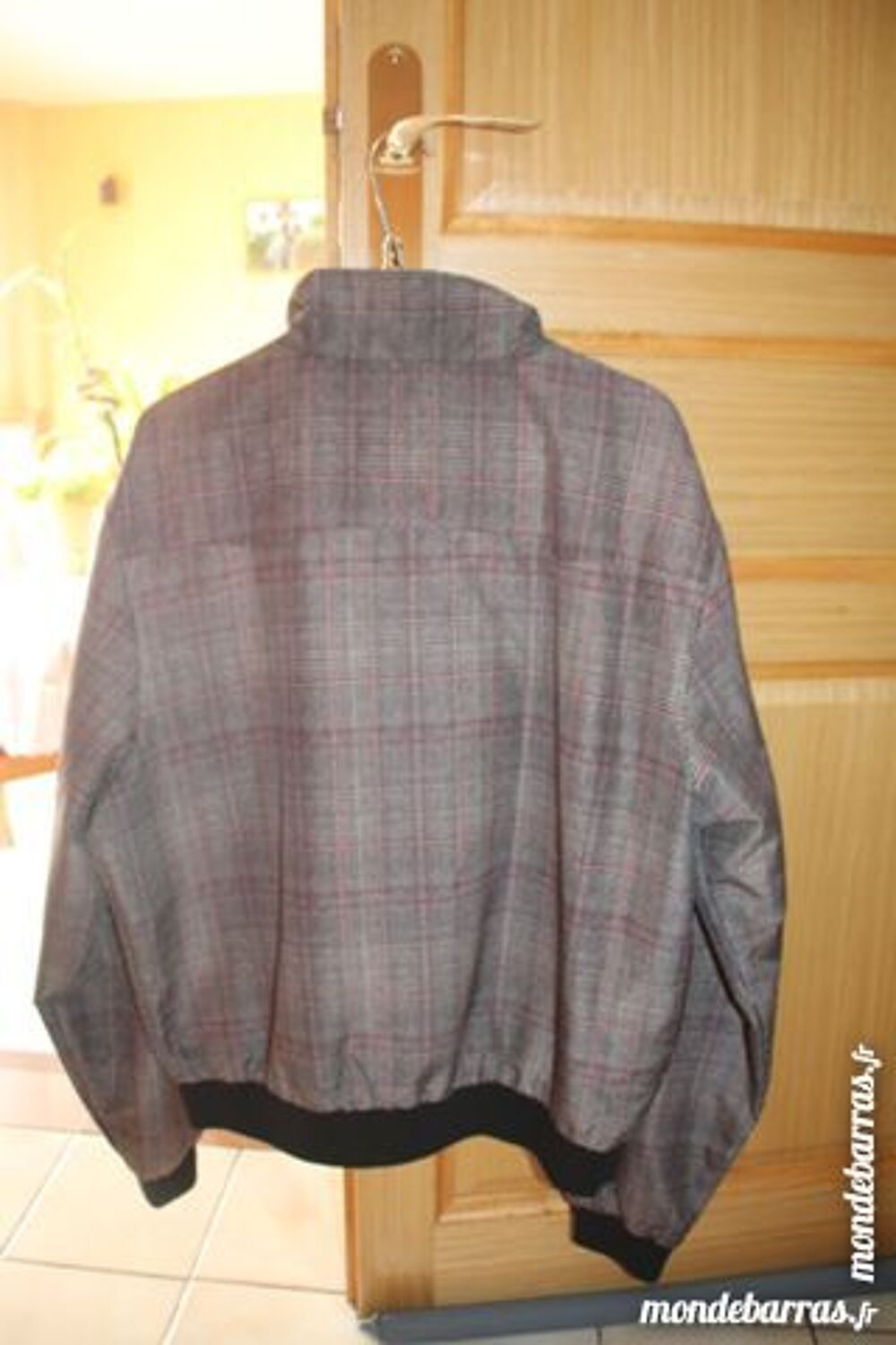 blouson Lonsdale Vêtements