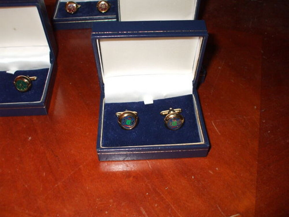 boutons manchettes Bijoux et montres