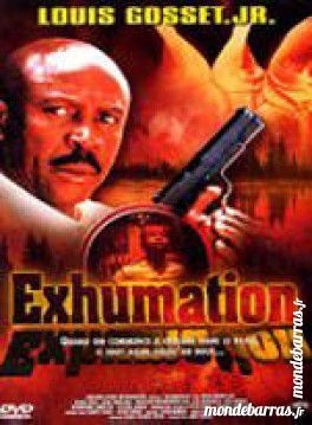 Dvd: Exhumation (506) DVD et blu-ray