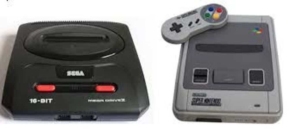 Recherche toute vielle console et jeux vid&eacute;os Consoles et jeux vidéos
