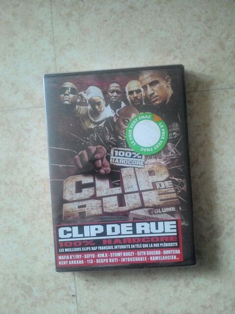 CLIP DE RUE
RIM K-SEFYU-MAFIA K1 FRY-STOMY BUGZY-DONTCHA 4 Massy (91)