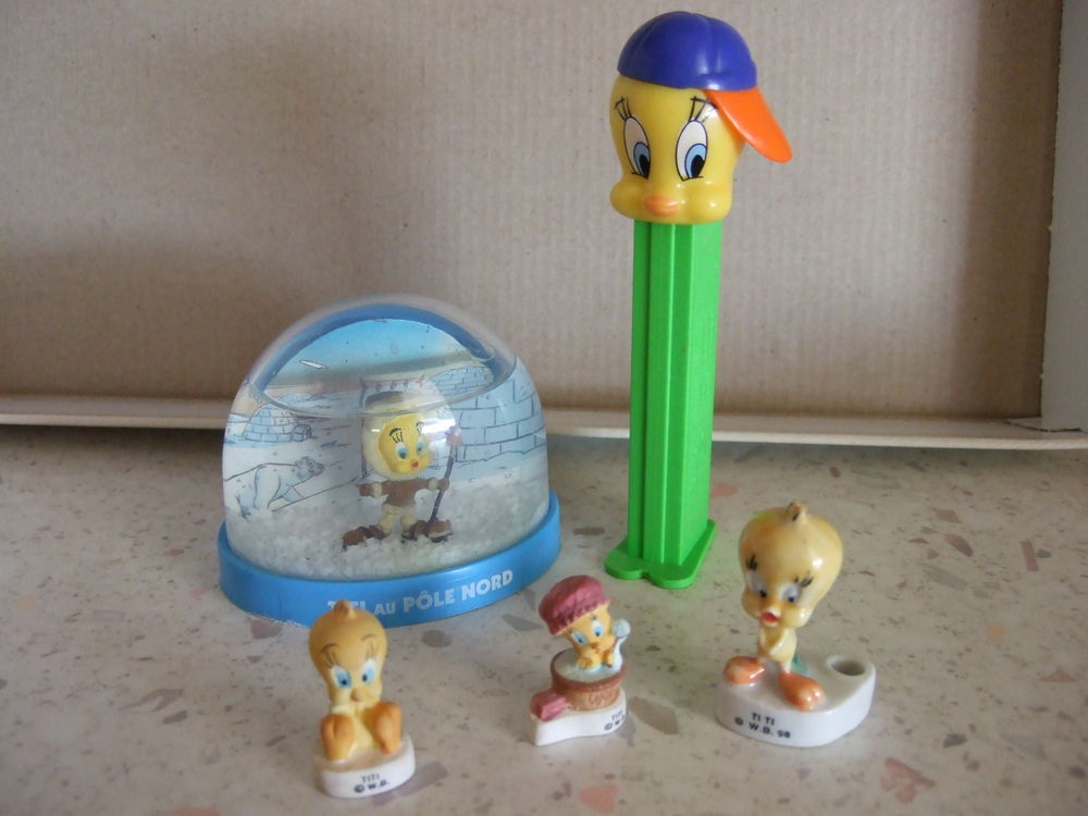 TITI (GROSMINET) figurine Jeux / jouets