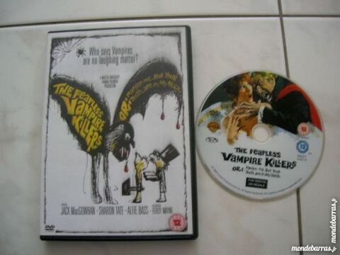 DVD LE BAL DES VAMPIRES - Roman POLANSKI 7 Nantes (44)