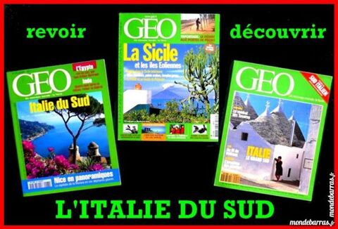voyage en ITALIE DU SUD / prixportcompris 13 Laon (02)