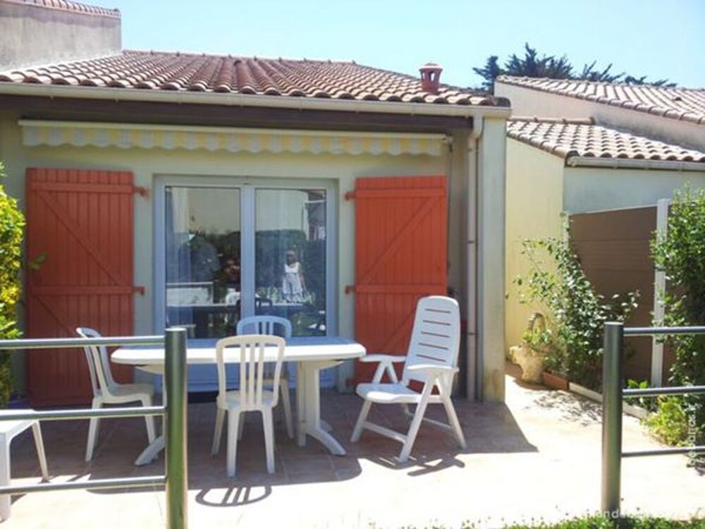   maison 5 pers. 200m plage la bernerie en retz Pays de la Loire, La Bernerie-en-Retz (44760)