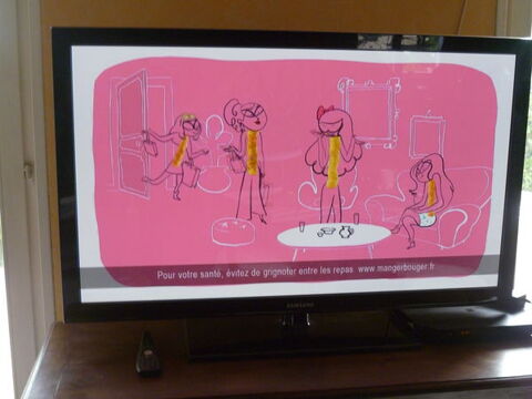 Tlviseur Samsung 140 cm de diagonale 500 Genlis (21)