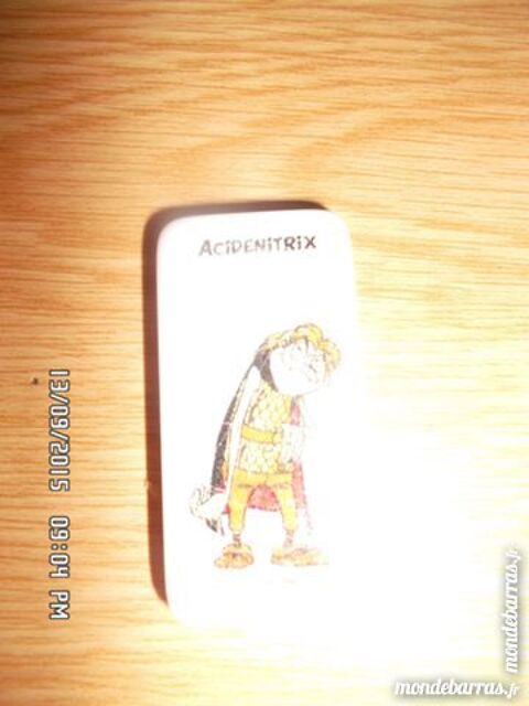 domino ACIDENITRIX dans ASTERIX 1 Chambly (60)