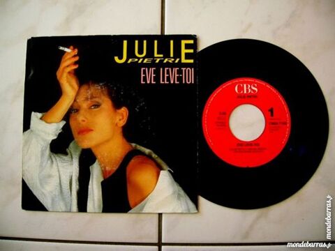 45 TOURS JULIE PIETRI Eve l�ve toi 6 Nantes (44)