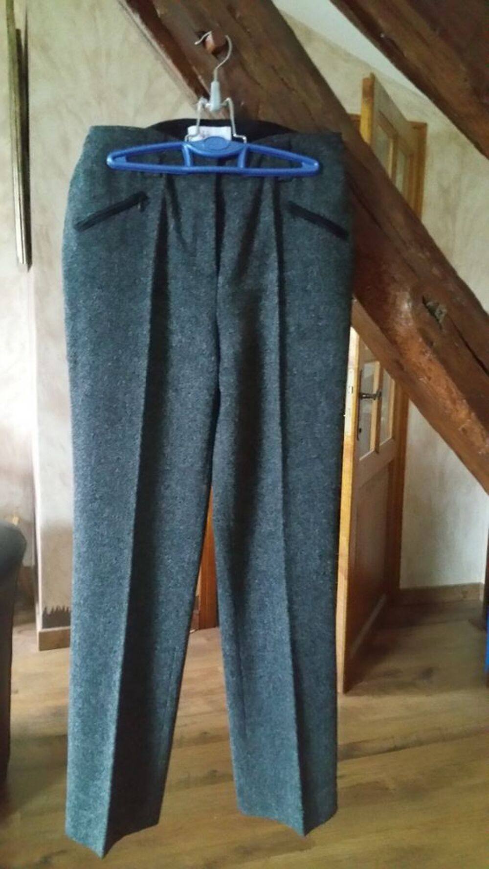 ensemble veste pantalon Vêtements