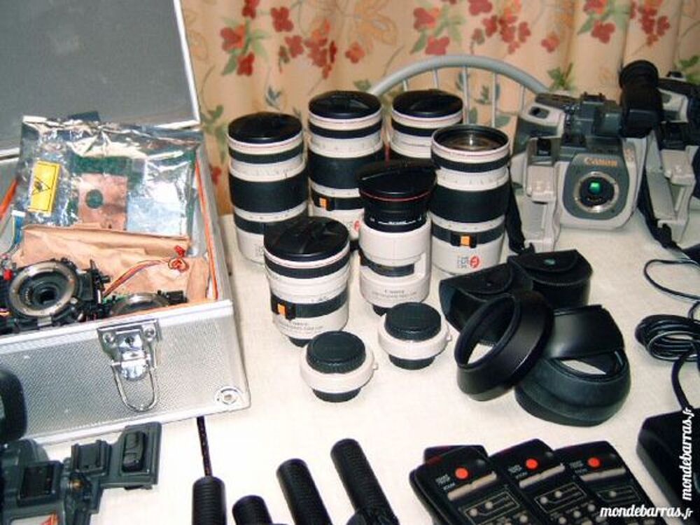 canon EX1 hi8 Photos/Video/TV
