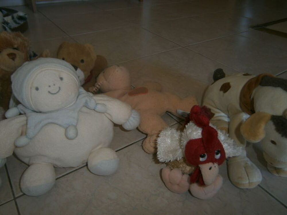 peluches, nounours Jeux / jouets