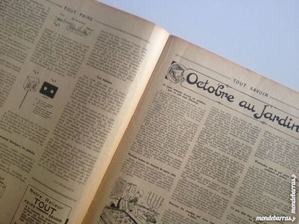 Tout le syst&egrave;me d… Octobre 1938 Livres et BD