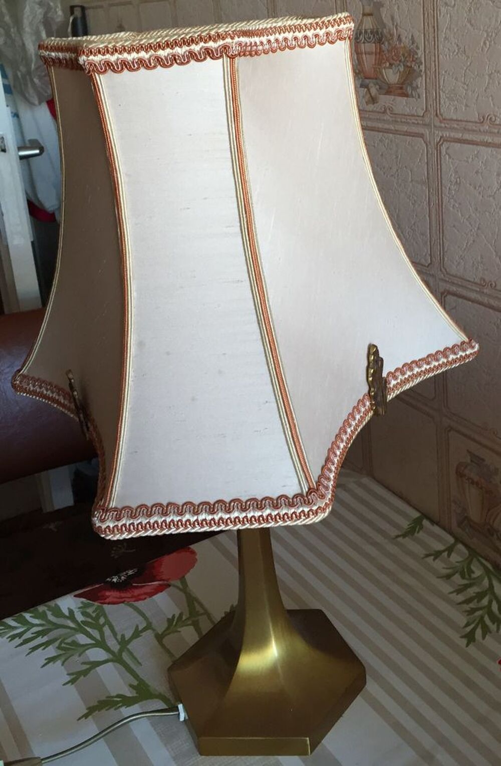 Superbe lampe originale Décoration