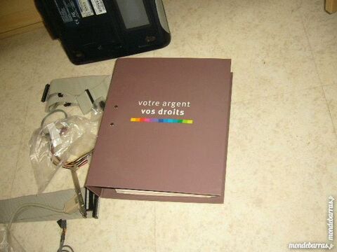 Votre argent,vos droits classeur collection Michel 4 Versailles (78)