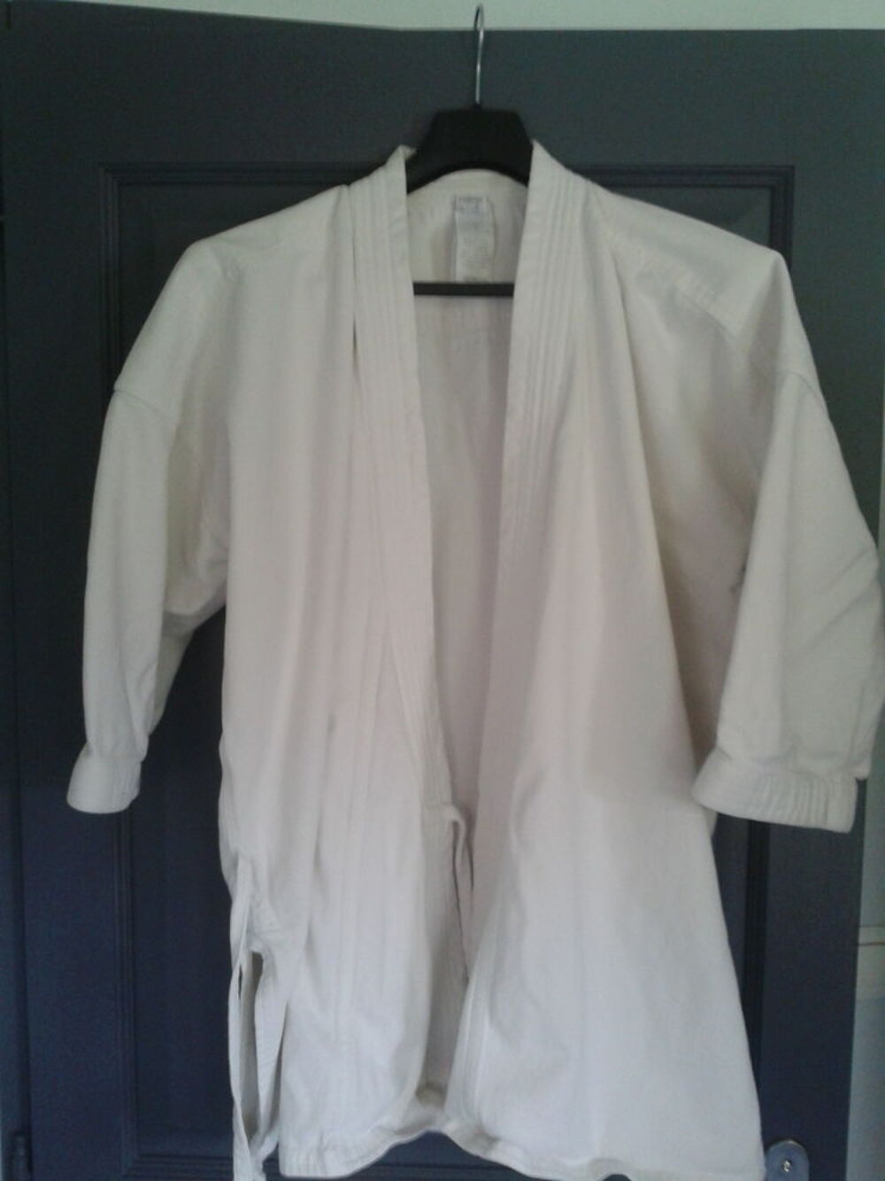 Veste Kimono "Karat&eacute;" Adulte Okayama 510 Domyos Sports