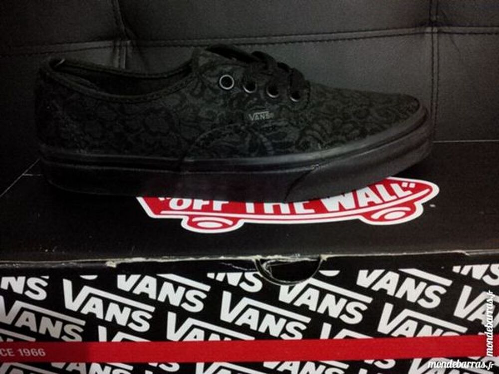 Vans Chaussures Chaussures