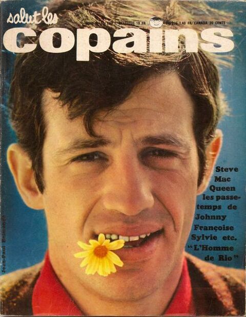 Salut les copains n 23 15 Maurepas (78)