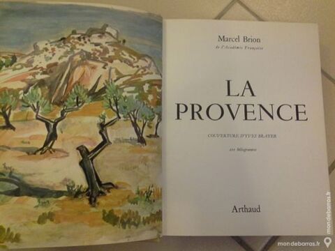 livre la Provence de 1966 20 Gardanne (13)