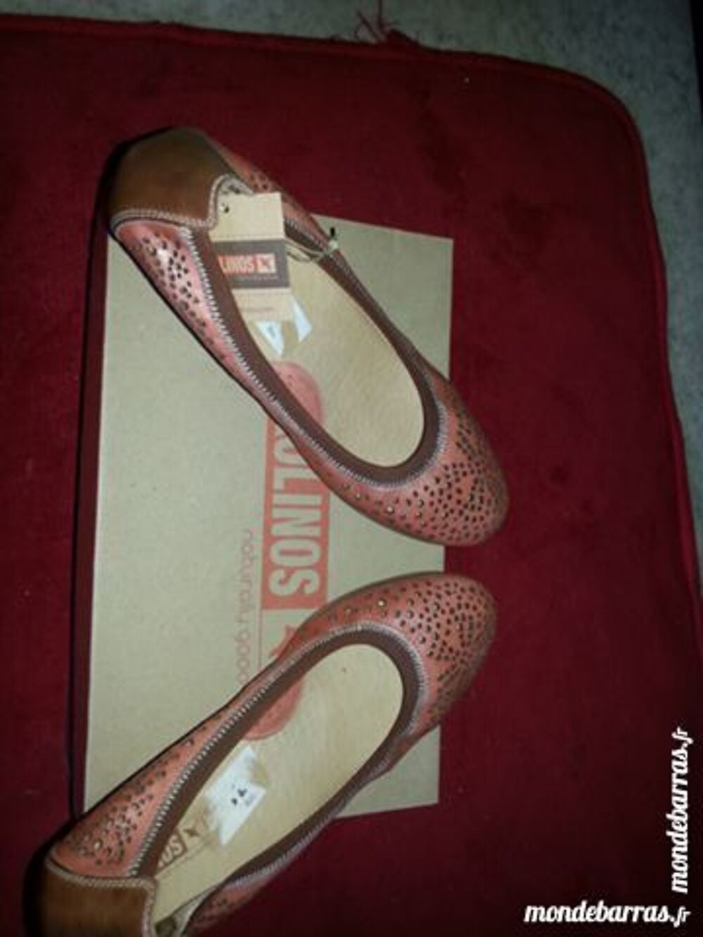 chaussures Pikolinos Chaussures