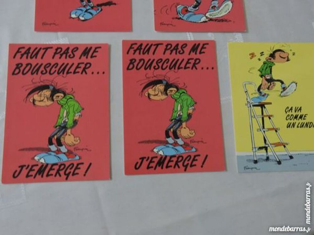 Lot cartes postales 
