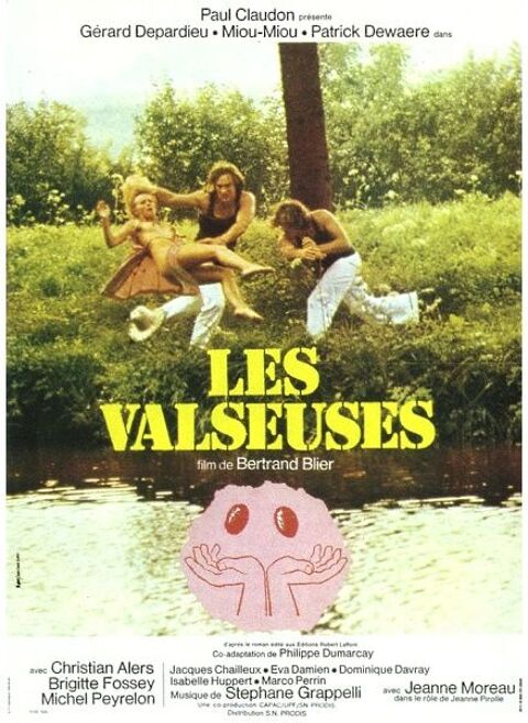 Dvd: les valseuses (2) 2 Saint-Quentin (02)