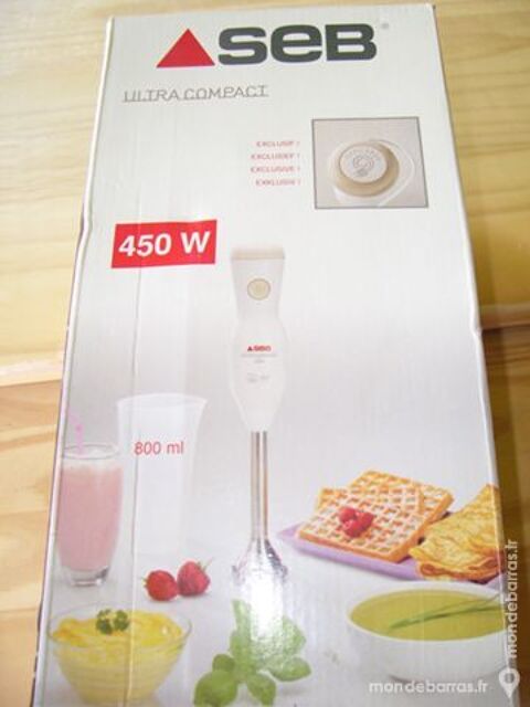 MIXER SEB 10 Villers-Bocage (80)