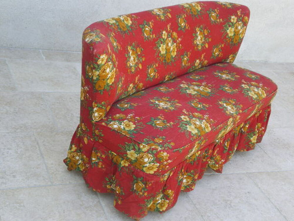 banquette style retro Meubles