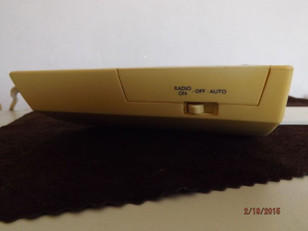 Radio FM/onde courte TRONIC KR-8OO Audio et hifi